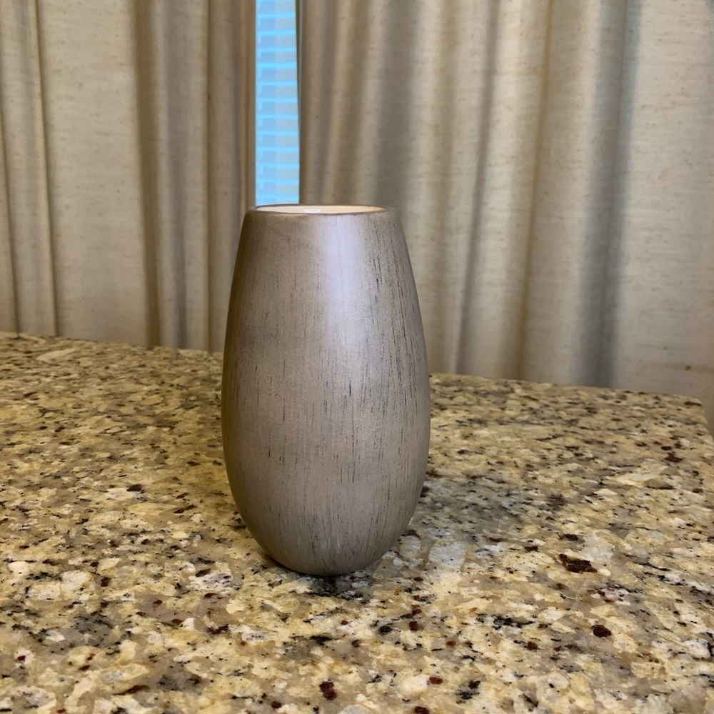 A candle holder